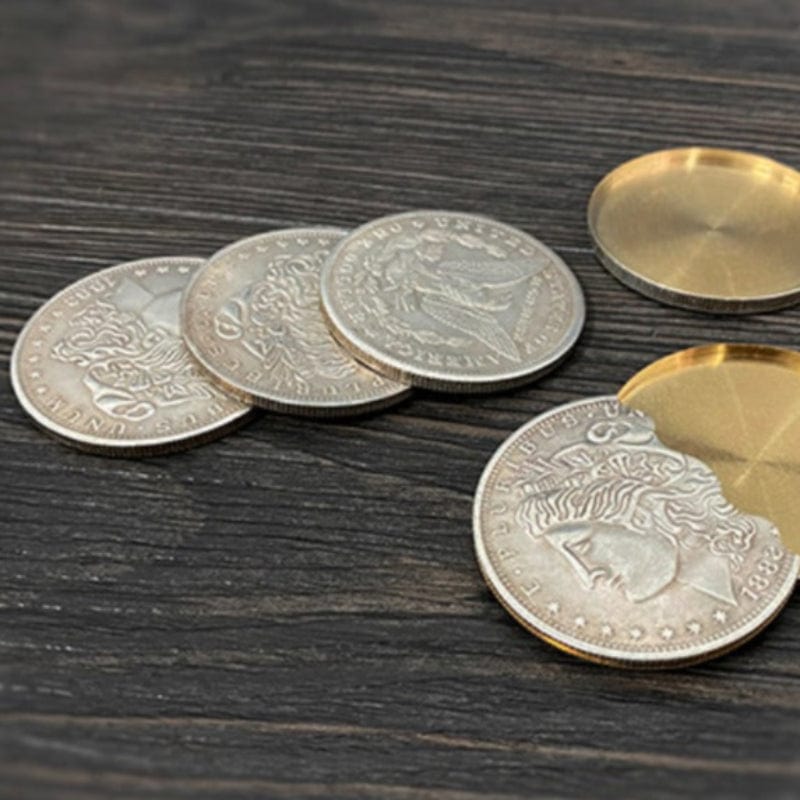 magic coin, trick coin, 1921 silver dollar price, cleaned morgan dollar, coin magic coins, coin magician, coins for magicians, gold morgan dollar, morgan dollar coin, 1896 o morgan silver dollar, pcgs morgan dollar, tango coin, morgan dollar silver content, fake morgan dollars, 