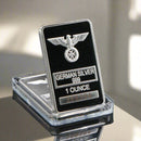 German 999 Liberty Eagle Silver Bar
