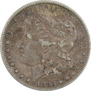 1883 Morgan Dollar VF Very Fine 90% Silver $1 Coin