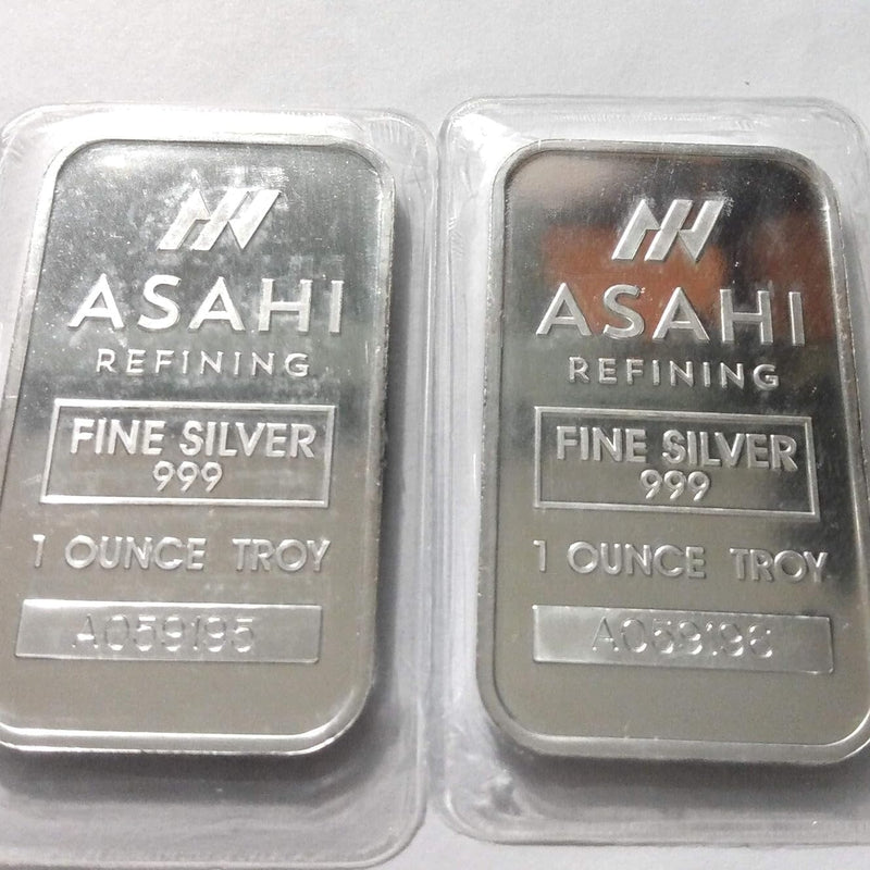 American Bar, American Silver, Prospector Bar, Prospector Silver, Prospector Troy, Prospector Bullion, Prospector silverAmerican Prospector 1oz 999 Value Fine Silver Bullion,