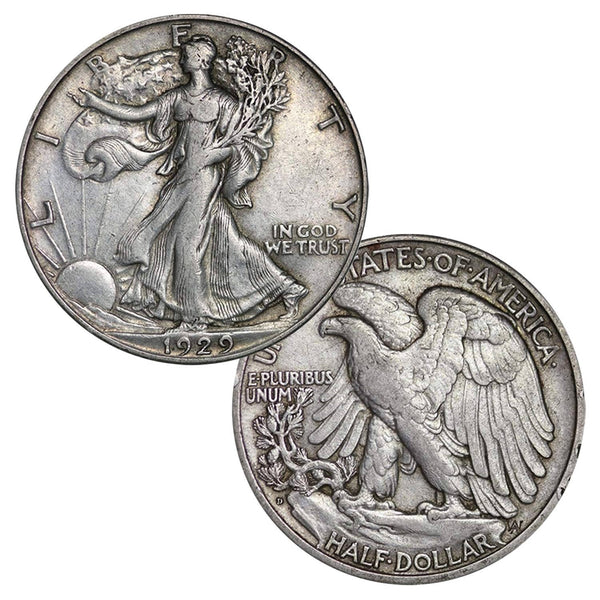  Coin Liberty Silver Dollar, walking liberty half dollar, walking liberty, 1797 Coin, Liberty Silver,