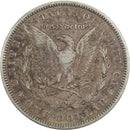 1883 Morgan Dollar VF Very Fine 90% Silver $1 Coin