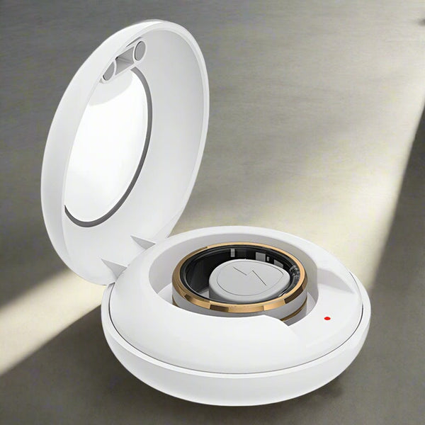 R5 Smart Ring NFC RFID – Wearable Fitness Tracker & GPS Positioning