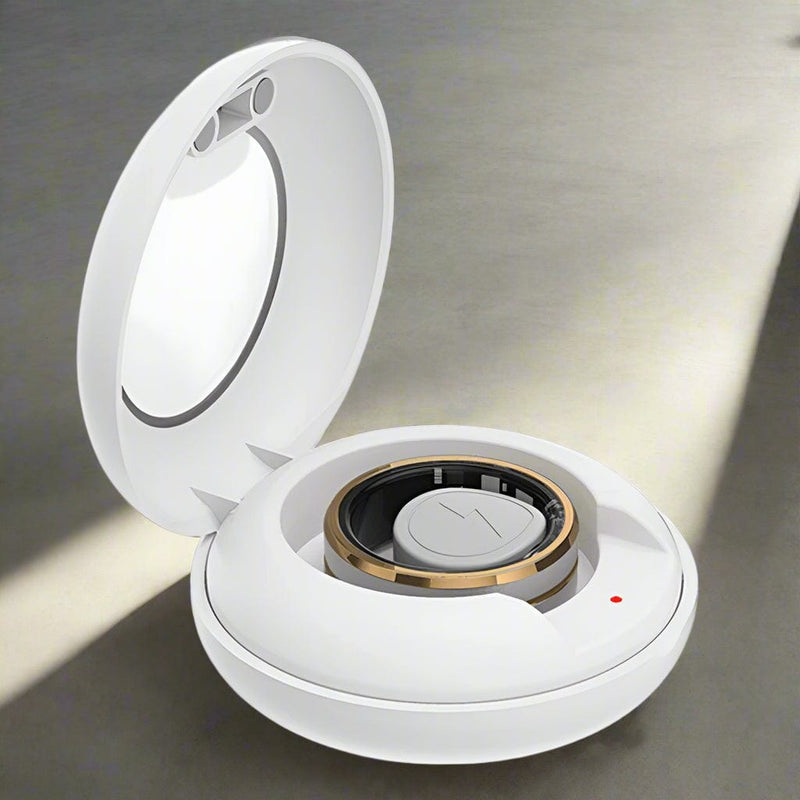 R5 Smart Ring NFC RFID – Wearable Fitness Tracker & GPS Positioning