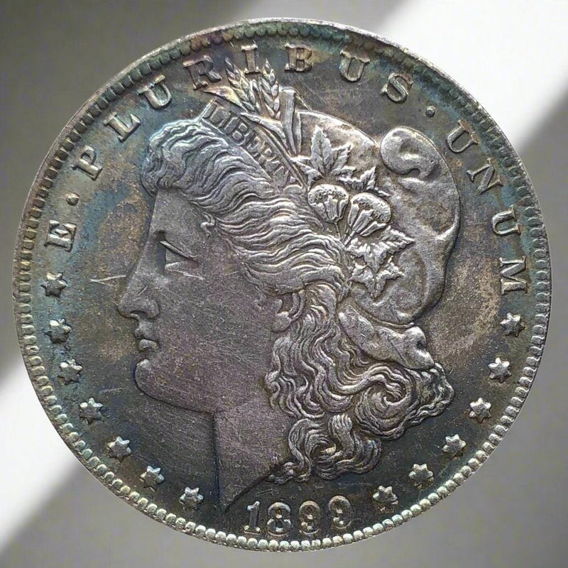 1899 O Morgan Silver Dollar Coin