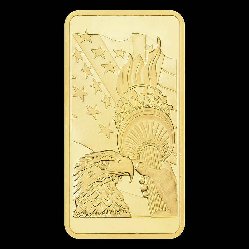 American Gold Eagle Liberty Bullion