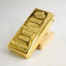 1:1 Replica Swiss 1kg Gold Bar – Perfect for Jewelry Stores, Bank Displays, and Anti-Theft Samples
