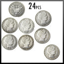 Barber Coin, Half Silver, Dollar Silver, morgan silver dollar, morgan dollar, walking liberty half dollar, eisenhower dollar, half dollar, silver dollar price, walking liberty, silver quarter,