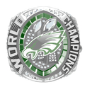2025 Eagles Super Bwl Championship Ring – Custom Football Ring