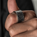 Silver Morgan Dollar Coin Ring, Couple Ring, silver ring, silver rings for women, claddagh rings, ladies silver rings, gold ring, gold rings for women, gold rings for men, silver male rings, gents silver ring, a silver ring,