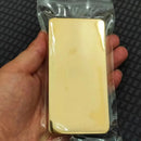 Suisse & Rand 1kg Gold Bullion Bar – 1000g Gold-Plated Bar with Unique Serial Numbers