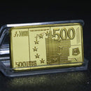 500 Euro Gold, Gold To Euro, Europa Bullion, Gold To Euro Price, Price Gold In Euro 500, Gold Price Per Gram Euro 500, 1 Kg Gold Price In Euro 500,