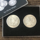20 PCS Morgan  Dollar Coins