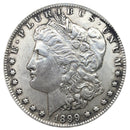 1899 CC Morgan Silver Dollar Coin