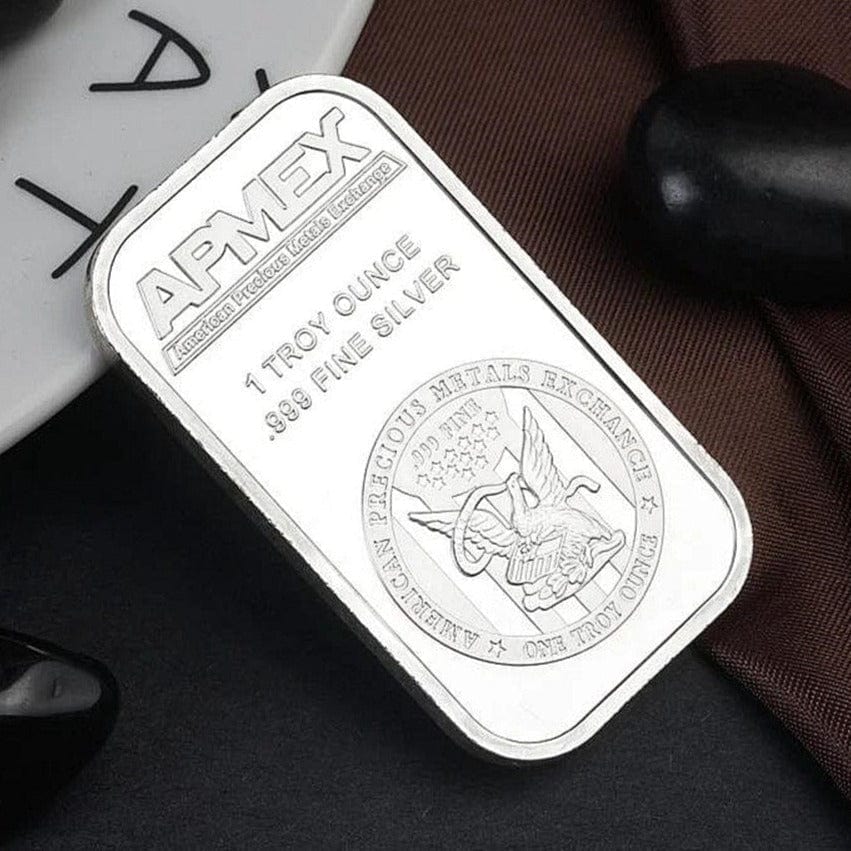 APMEX 2024 Silver Bar / Apmex