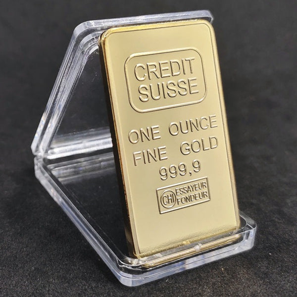 Credit Suisse Gold, Credit Suisse Gold Bar, Credit Suisse 1 Oz Gold Bar, Swiss Credit Gold Bar, Swiss Credit Gold, Credit Suisse 1 Ounce Gold Bar, 1 Ounce Gold Bar Credit Suisse, Credit Suisse Gold Bar 1 Ounce,