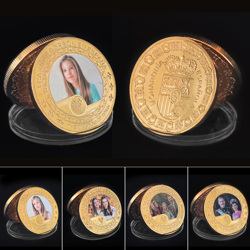 Kingdom coin, Kingdom Gold, Spain Gold Coin, Family Royal Gold, spain gold coin, spain coins, kingdom coin, kingdom gold, gold spanish doubloon,