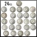 Barber Coin, Half Silver, Dollar Silver, morgan silver dollar, morgan dollar, walking liberty half dollar, eisenhower dollar, half dollar, silver dollar price, walking liberty, silver quarter,