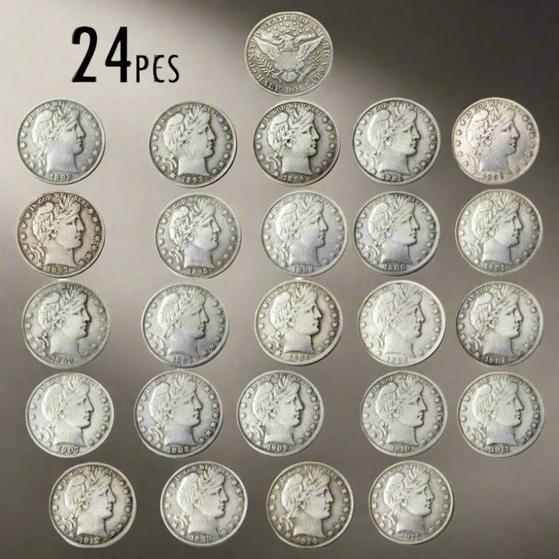 Barber Coin, Half Silver, Dollar Silver, morgan silver dollar, morgan dollar, walking liberty half dollar, eisenhower dollar, half dollar, silver dollar price, walking liberty, silver quarter,