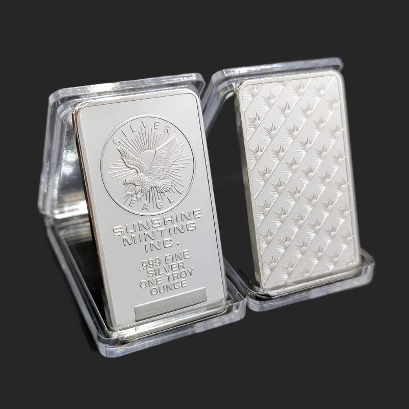 Silver Bullion American Eagle 2024