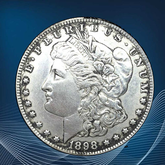 1898 Morgan Dollar, 1898 Morgan Silver Dollar, 1898 Morgan Silver Dollar Value, 1898 O Morgan Silver Dollar Value, 1898 O Morgan Dollar Value, 1898 S Morgan Silver Dollar Value, 1898 Morgan Dollar Value, 1898 Morgan Silver Dollar O,