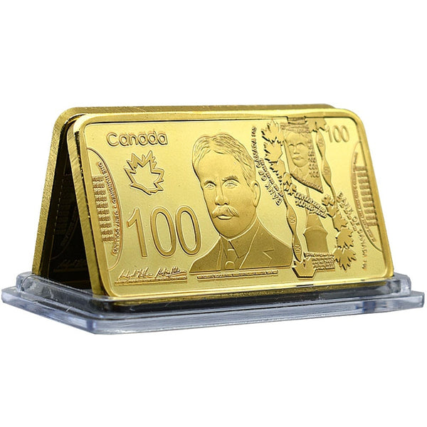 Canada Gold Bar, 100 CAD Gold, Robert Laird Gold,  gold bullion canada, purchase gold bars canada, gold bars for sale canada, buy gold biscuit canada, canada mint gold bar, gold bar buy canada, buy a gold bar in canada, cost of gold bar in canada,