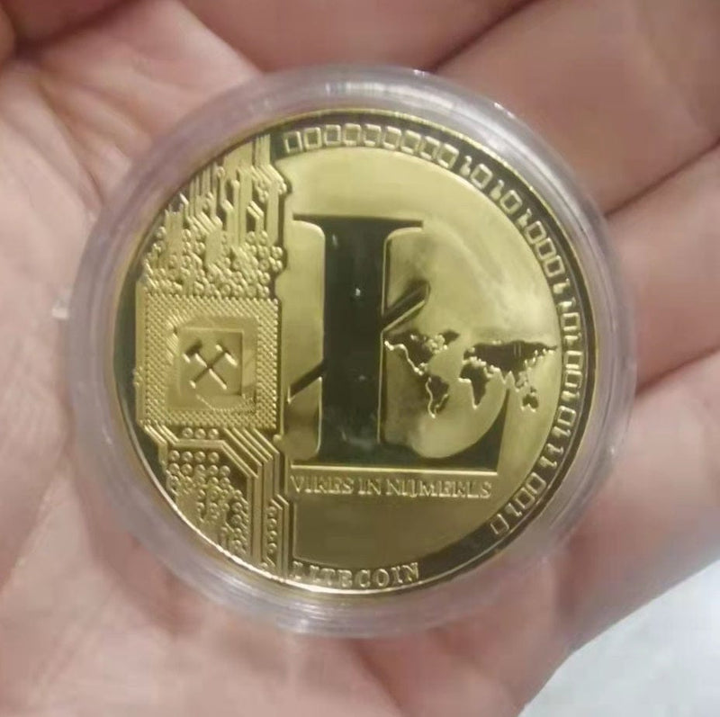 Litecoin Gold, Litecoin coin, Ripple gold, Ripple Coin, Ethereum Coin, Ethereum Gold,