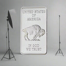 American Liberty Indian Bar -  Bullion with a Message