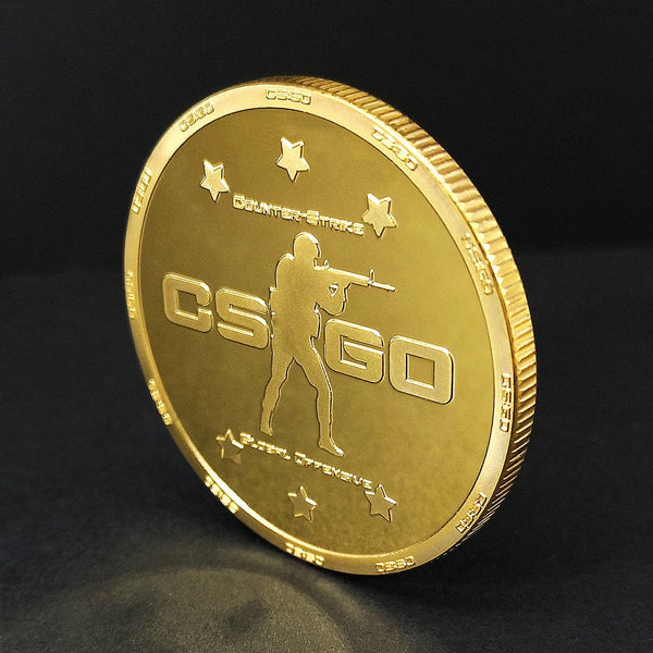 New Year Coin,
Gifts Coin,
CS GO Coin,
Counter Coin,
Strike Coin,
Global Coin,
Offensive Gold,
Collectable Coin,
Metal Coins,