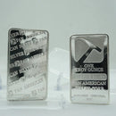 Johnson Matthey JM Pan Sunshine Bullion - Fine  Plated Coin Bar