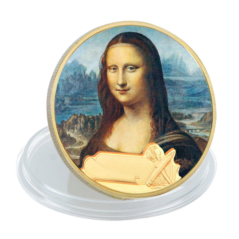 Da Vinci Bullion, Mona-Lisa Gold, Da Vinci Bar, Mona-Lisa Bar, da vinci's bar, mona lisa bar, bar davinci, da vinci's italian restaurant & bar, monalisa bar, da vinci bar,