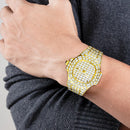 iced out watches cheap, ice out jewelry, Cartier skeleton iced out, bustdown watch, iced out AP watch, iced out Cartier Santos, iced Cartier watch, 