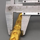 Antique Gold-Plated Lichang Gold Shop Small Gold Bar