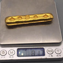 Antique Gold-Plated Lichang Gold Shop Small Gold Bar