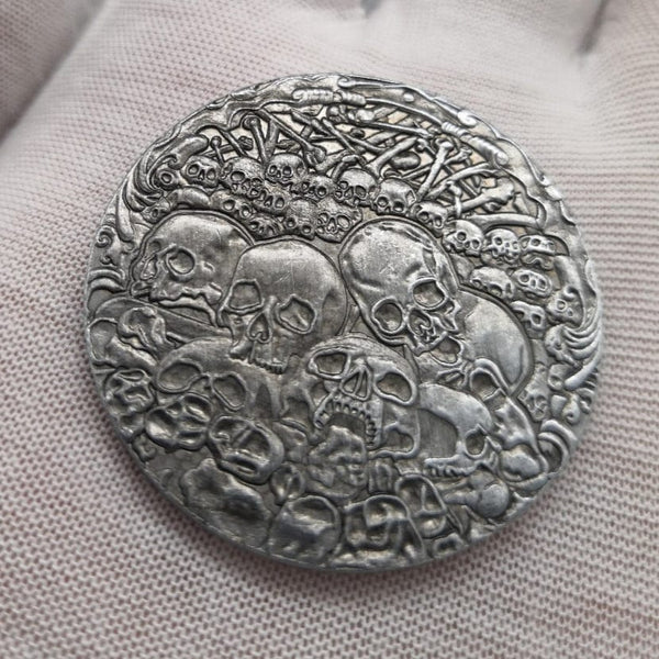 Australia Coin, Halloween Silver, Night Coin, Horror Coin, dollars in australia, australia coin, australia mint, australian mint canberra, rare coins australia, australia royal mint, aus coins, australia mint canberra, au coins, australia two dollar coin,