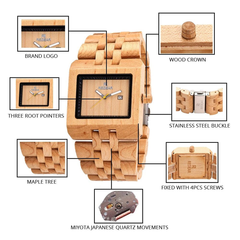 quartz wristwatches, ap watch royal oak, best quartz watches, quartz movement watch, quartz movt watch, good quartz watches, wood watch, wooden wrist watch, watch wood, woodish watch, watch in wood, square watch, wooden watches for men, holzkern watches, square watches for men, wooden watches for women, william wood watches, jord watches, g shock square, seiko square watch, casio square watch, tree hut watch, 