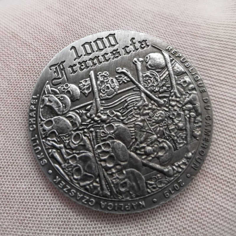 Australia Coin, Halloween Silver, Night Coin, Horror Coin, dollars in australia, australia coin, australia mint, australian mint canberra, rare coins australia, australia royal mint, aus coins, australia mint canberra, au coins, australia two dollar coin,