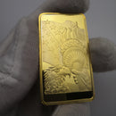 American Gold Eagle Liberty Bar