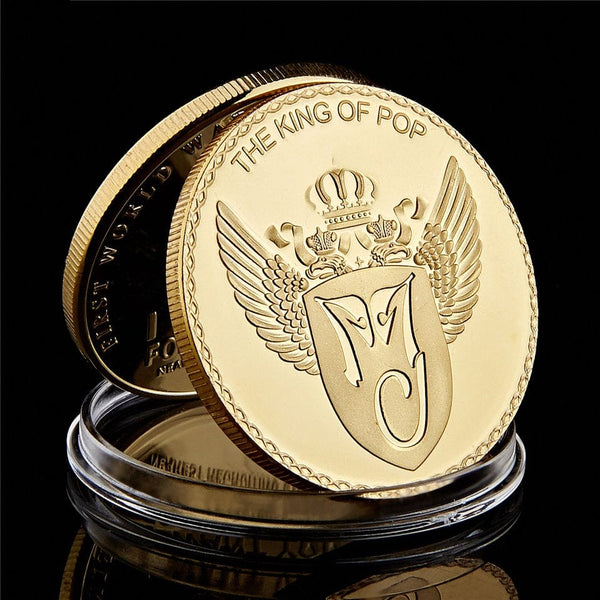 pop coin, michael jackson coin, michael jackson Gold, funko gold, funko pop gold, funko gold pop, pop gold, funko vinyl gold, funko gold nba, funko gold nfl, ja morant funko,