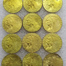Indian Gold Coins
