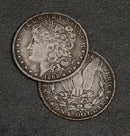 1888 Morgan Silver Dollar