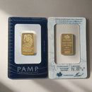 PMP Suisse Lady Fortuna  Bullion - Premium Investment Bar