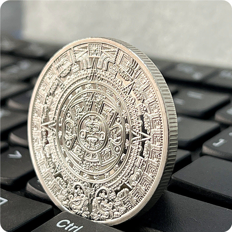 Mexico Maya Coin