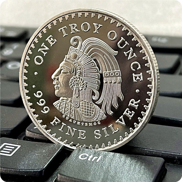 Mexico Maya Coin