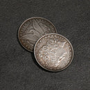 1888 Morgan Silver Dollar
