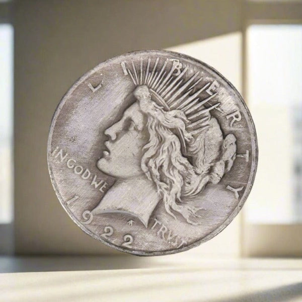 1922 Silver Dollar Value