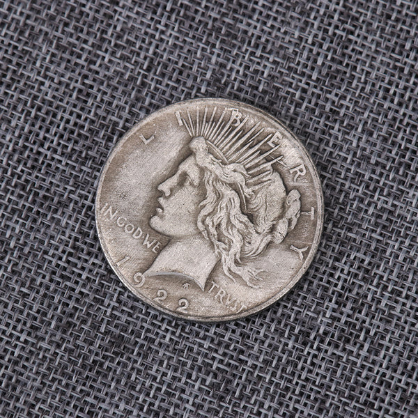 1922 Silver Dollar Value