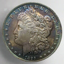 1895 O Morgan Silver Dollar Coin