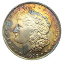 1892 O Morgan Silver Dollar Coin