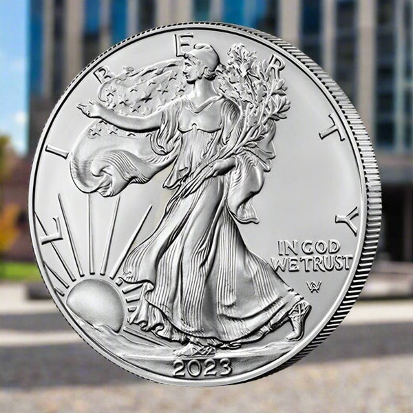 2023 Liberty Silver Coin